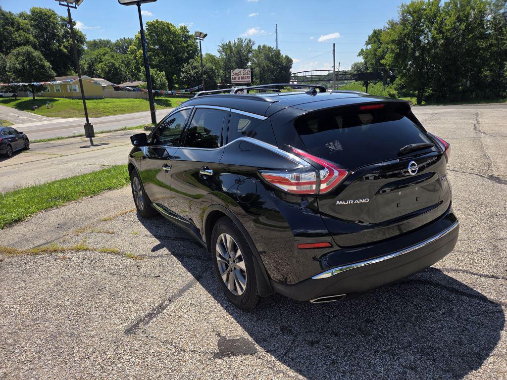 2015 Nissan Murano - $13,990