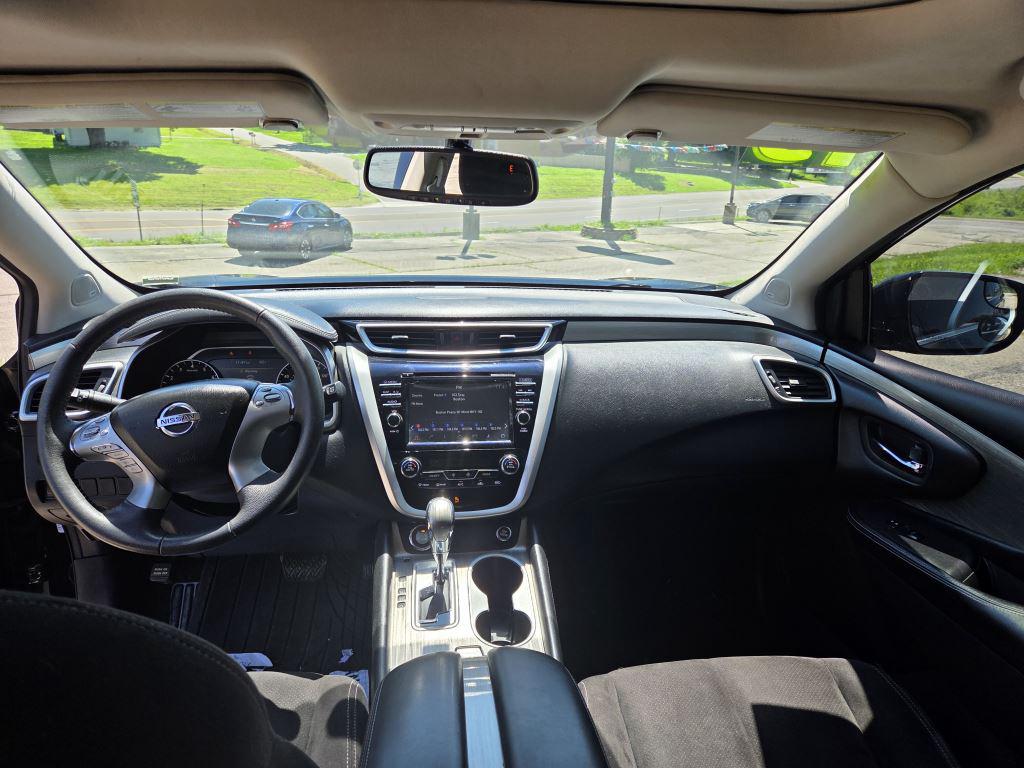2015 Nissan Murano - $13,990