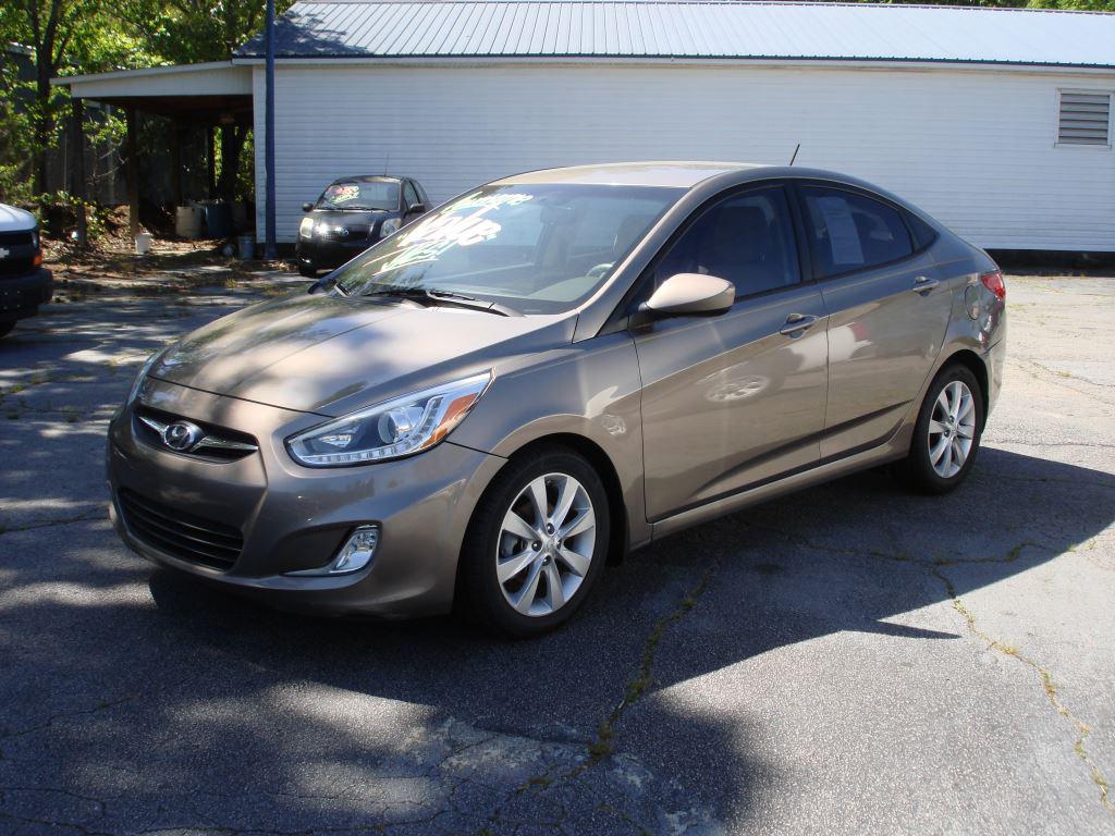 2014 Hyundai Accent