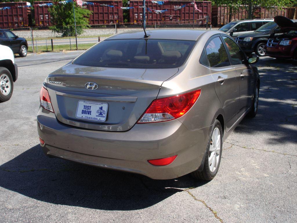2014 Hyundai Accent