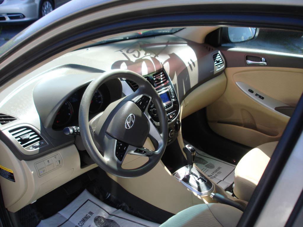 2014 Hyundai Accent