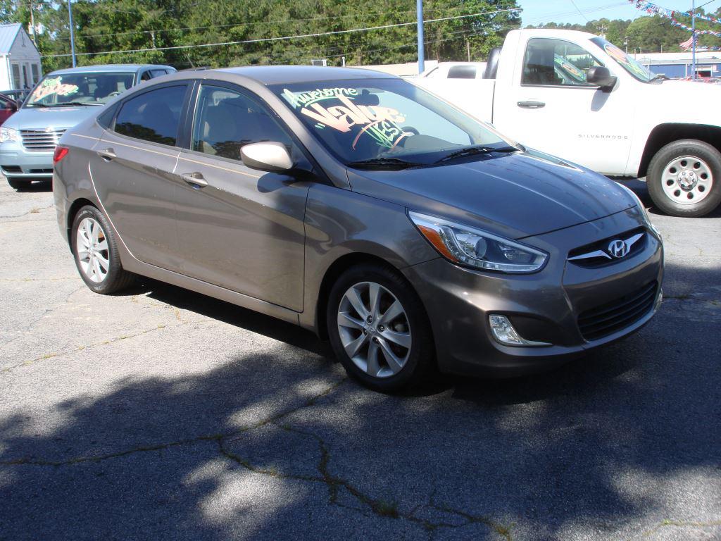 2014 Hyundai Accent