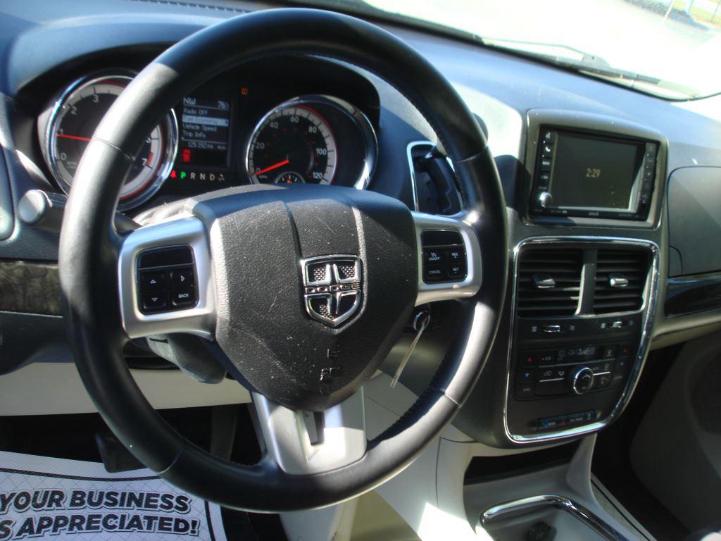 2011 Dodge Grand Caravan