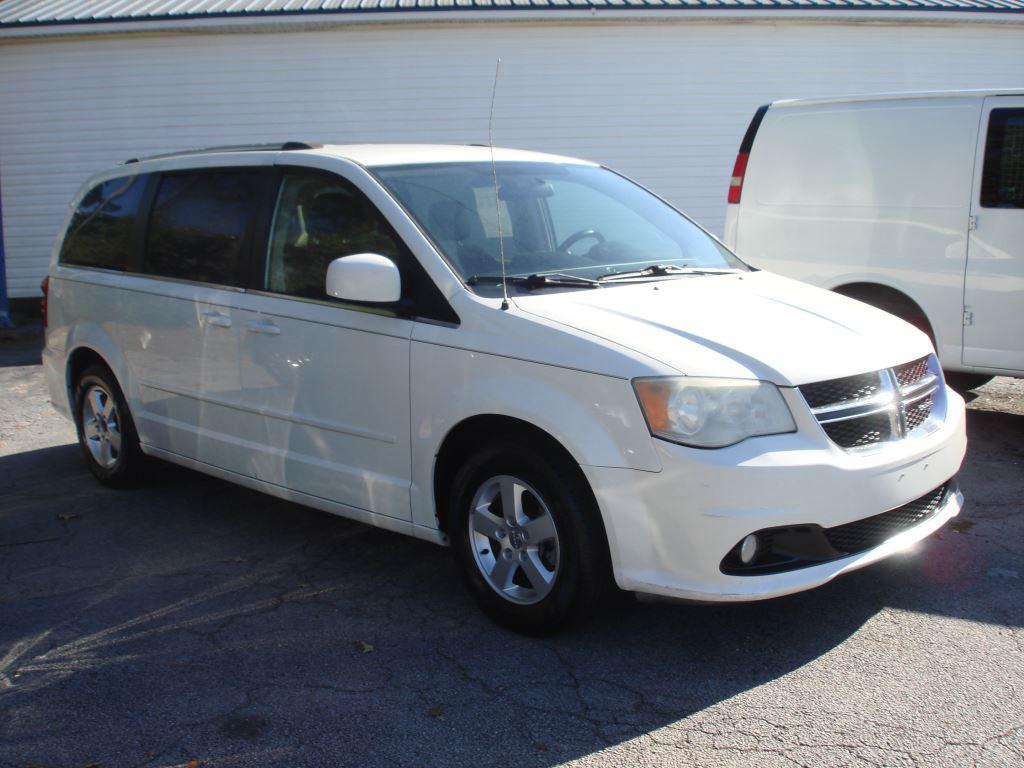 2011 Dodge Grand Caravan