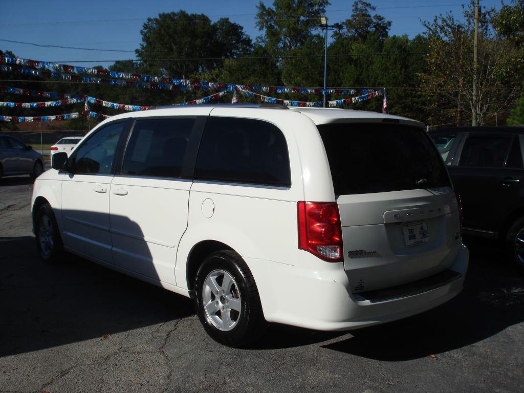 2011 Dodge Grand Caravan