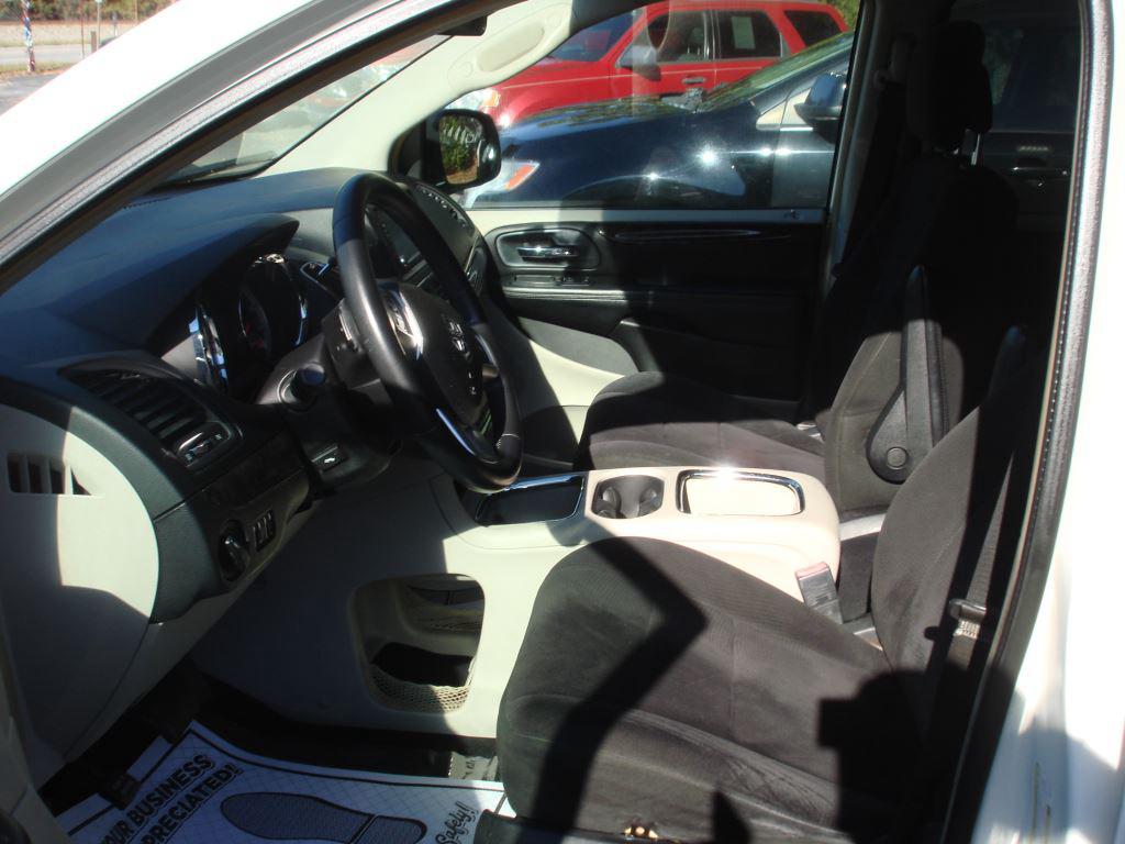 2011 Dodge Grand Caravan
