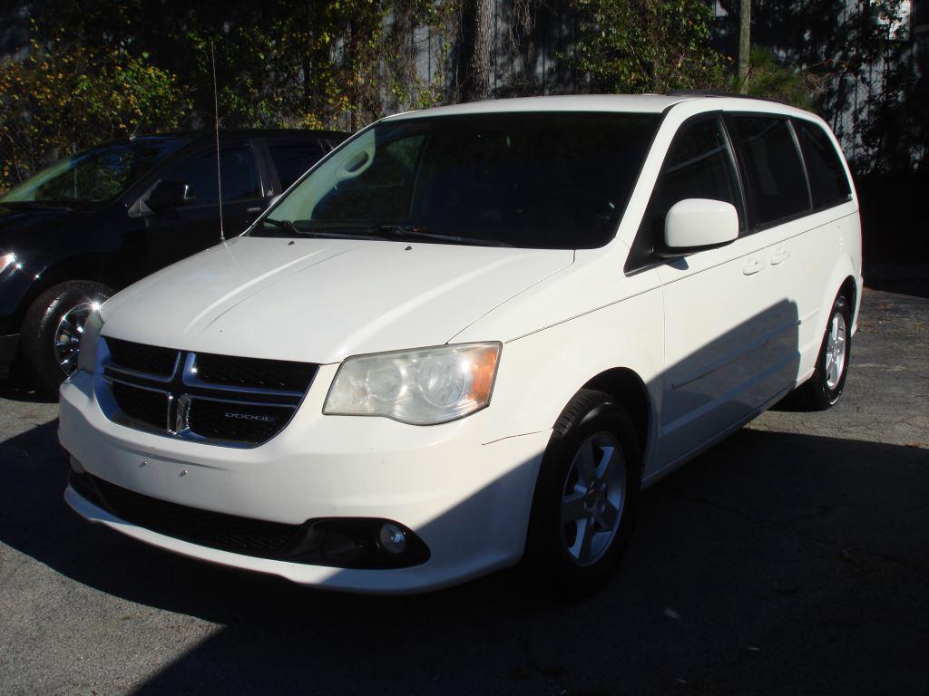 2011 Dodge Grand Caravan