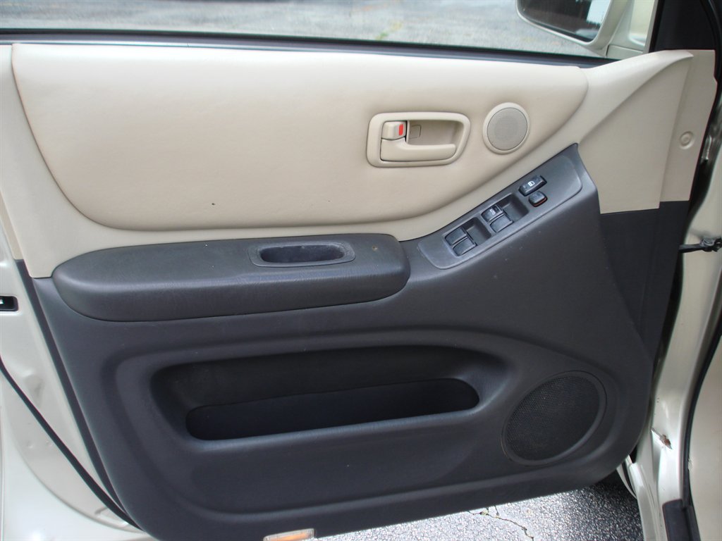 2001 Toyota Highlander
