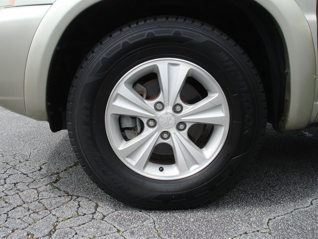 2001 Toyota Highlander