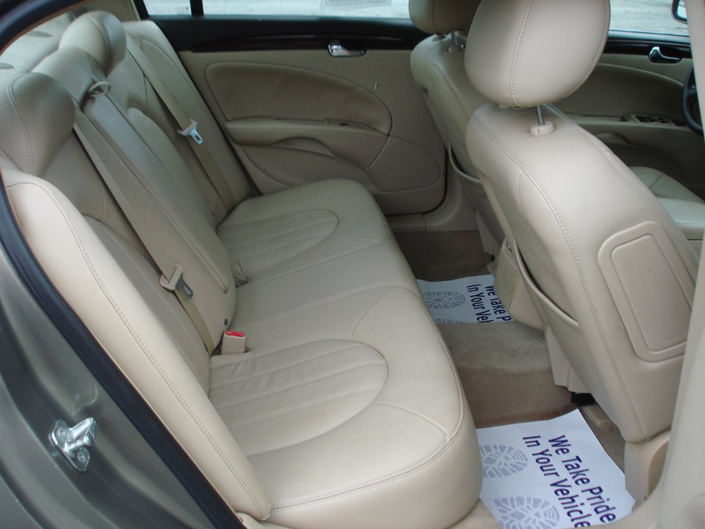 2011 Buick Lucerne