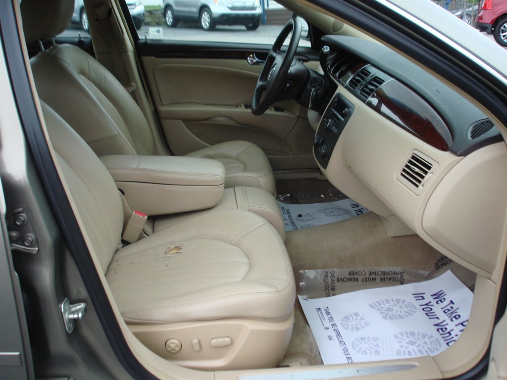 2011 Buick Lucerne