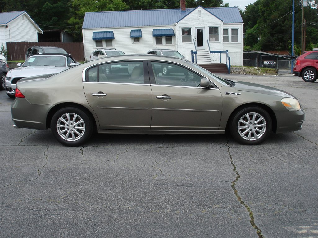 2011 Buick Lucerne