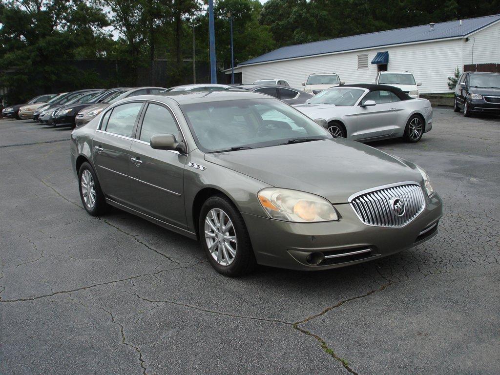 2011 Buick Lucerne