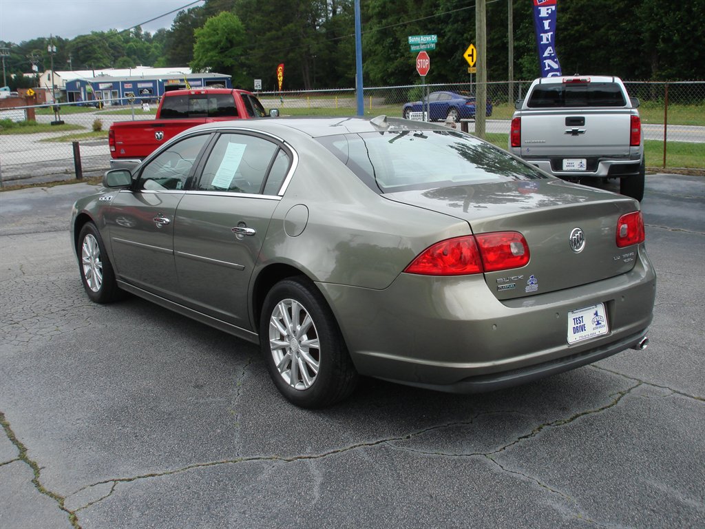 2011 Buick Lucerne