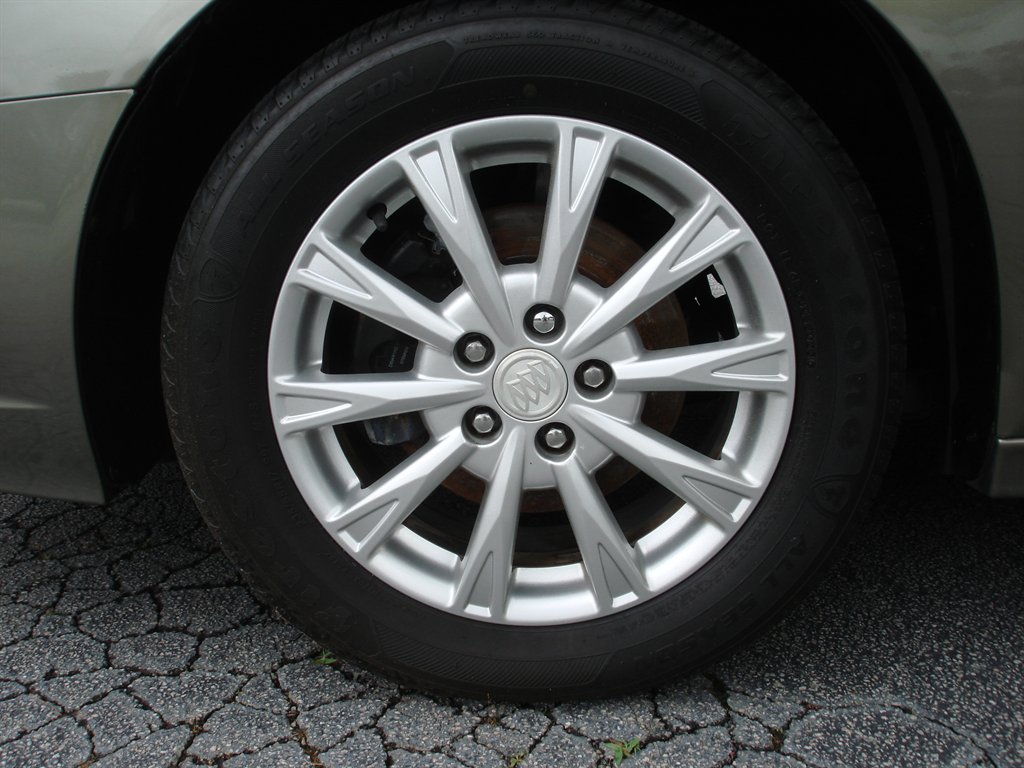 2011 Buick Lucerne