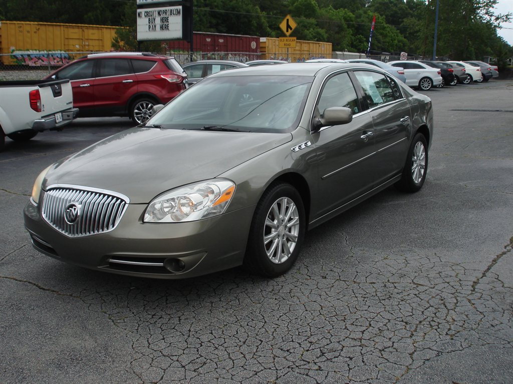 2011 Buick Lucerne