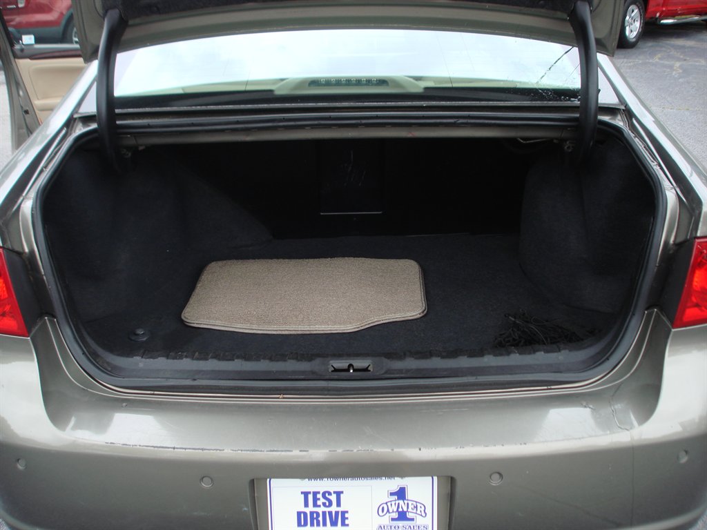 2011 Buick Lucerne