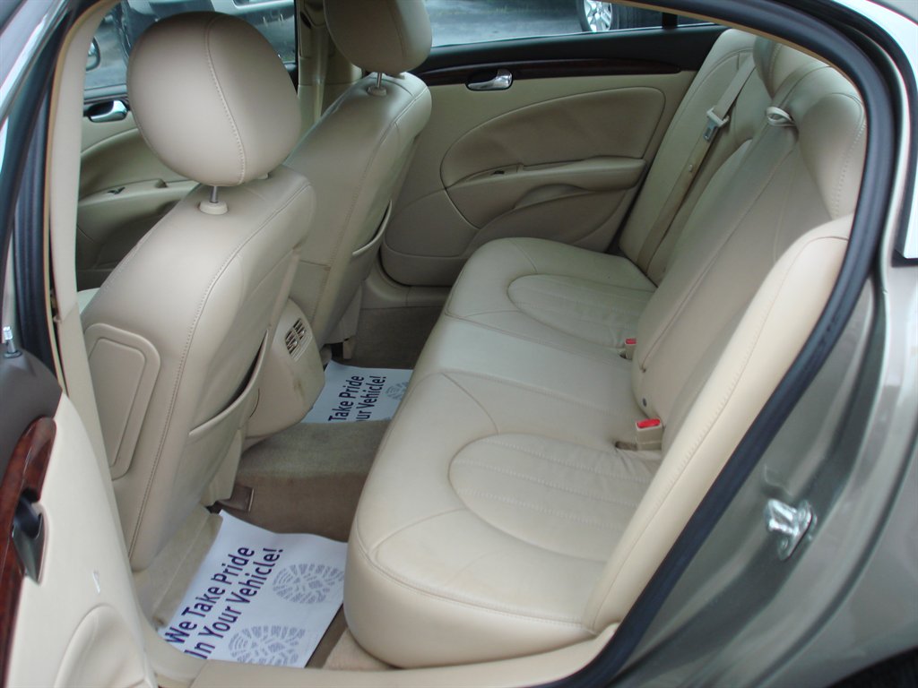 2011 Buick Lucerne
