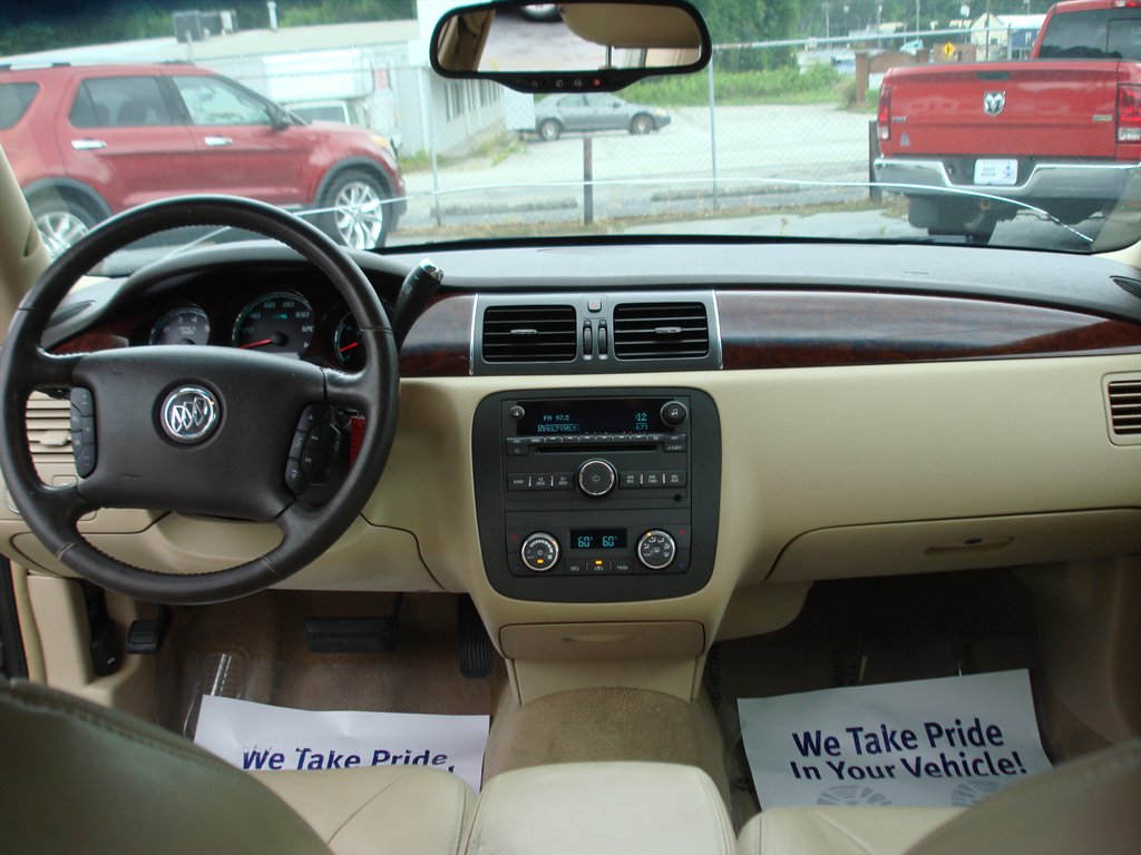 2011 Buick Lucerne