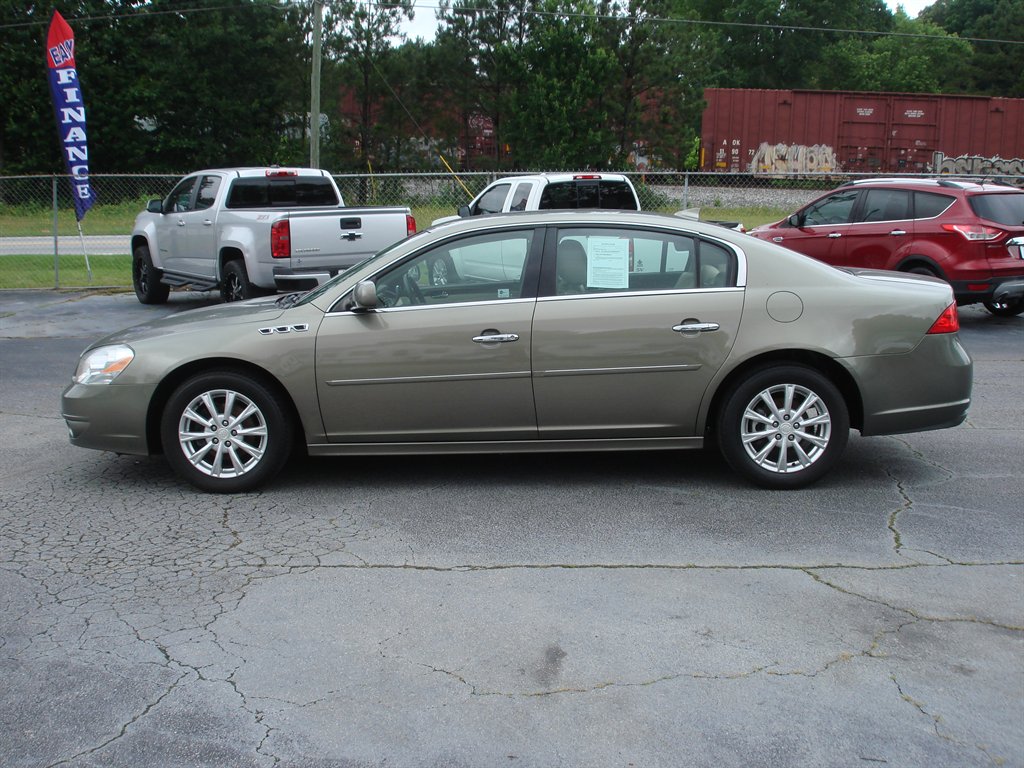 2011 Buick Lucerne