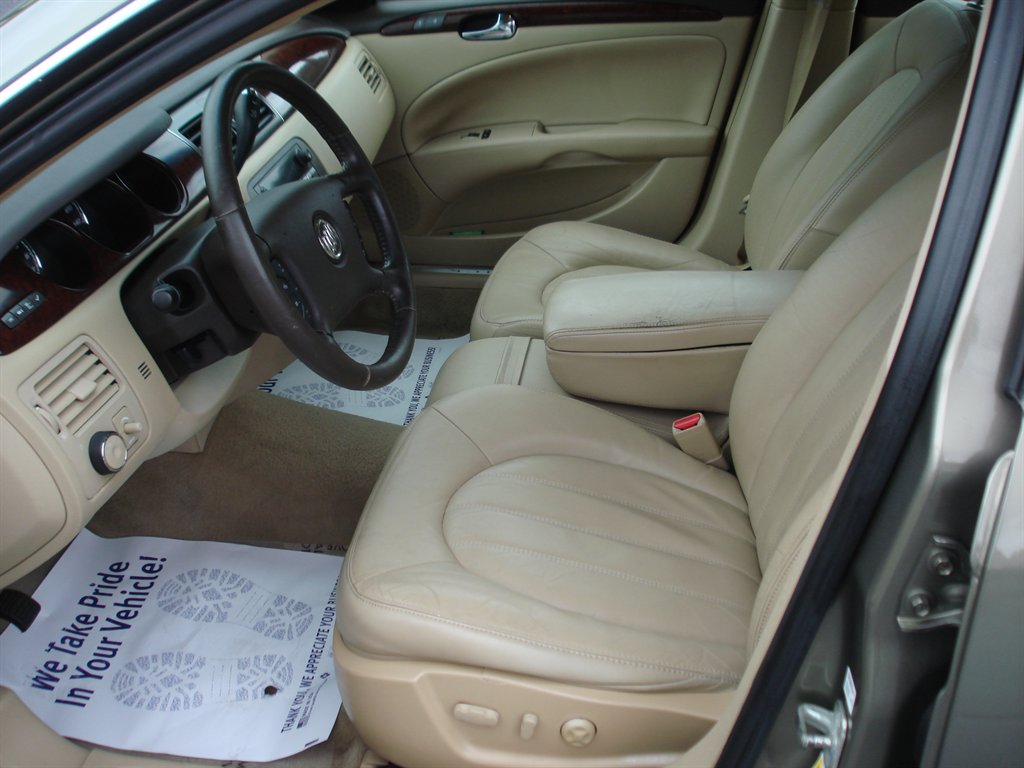 2011 Buick Lucerne