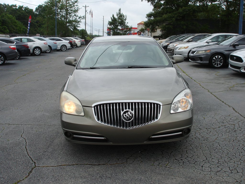 2011 Buick Lucerne