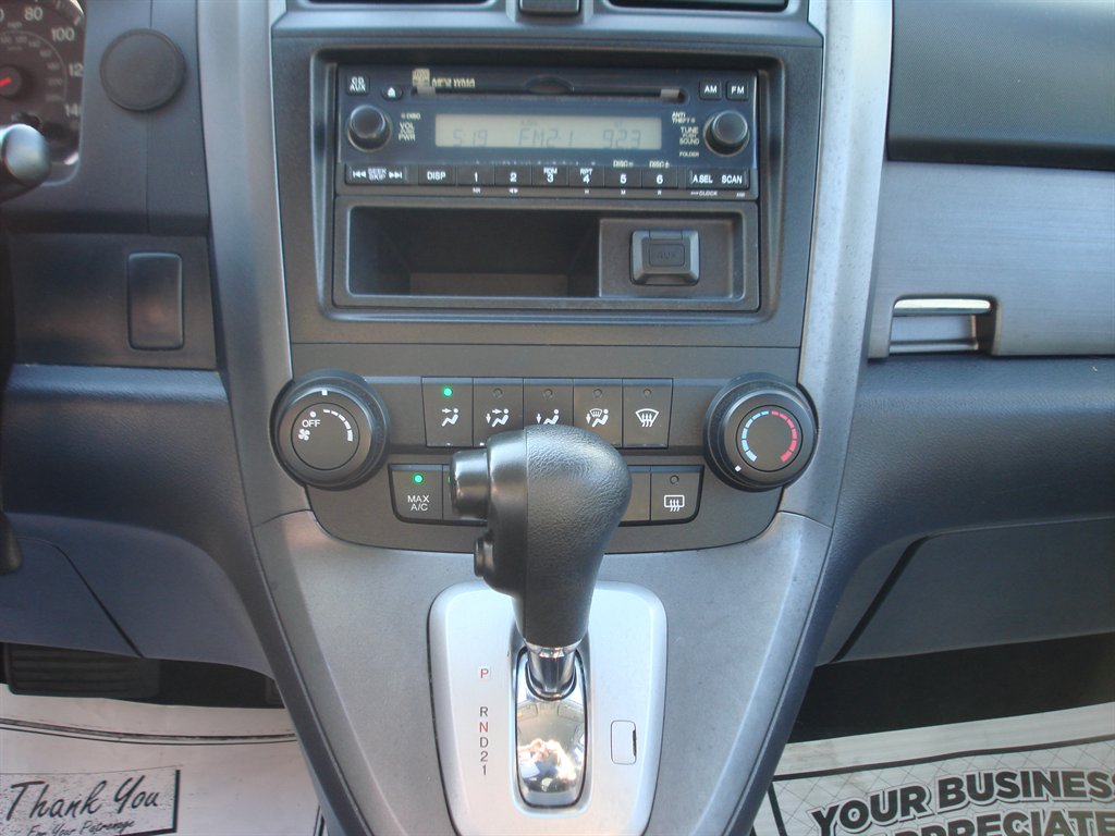 2008 Honda CR-V