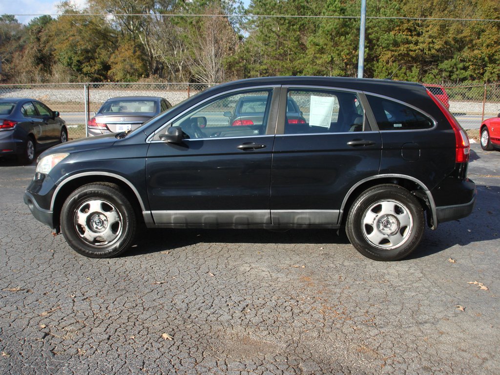 2008 Honda CR-V