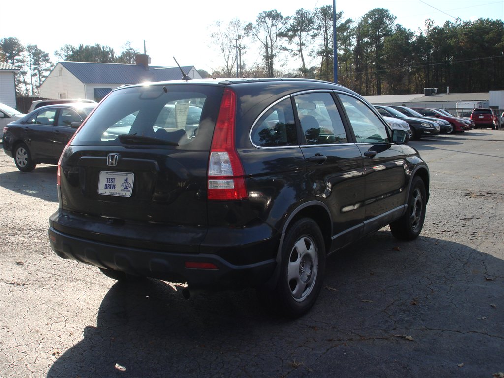2008 Honda CR-V