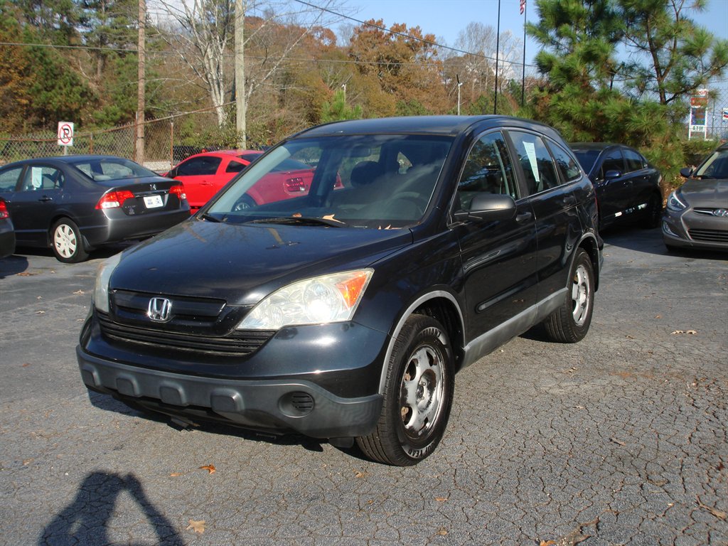 2008 Honda CR-V