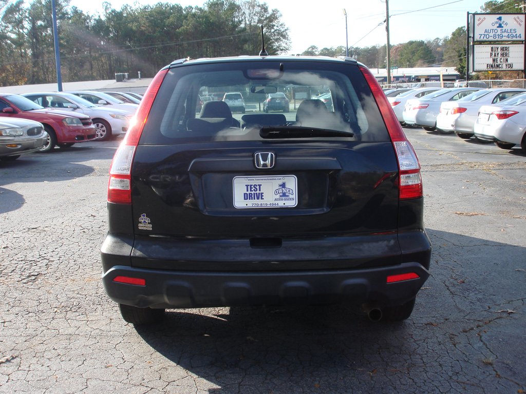 2008 Honda CR-V
