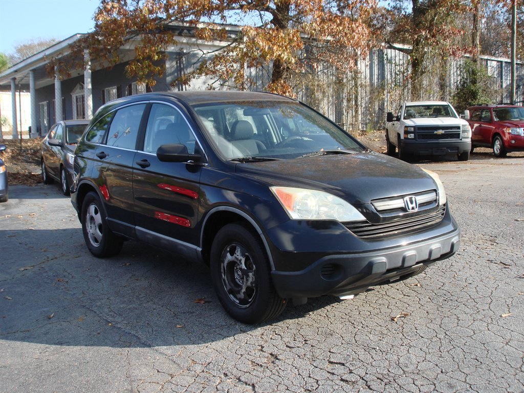 2008 Honda CR-V