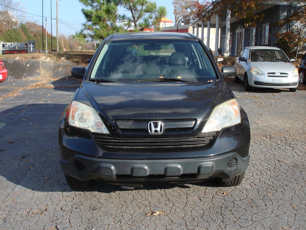 2008 Honda CR-V