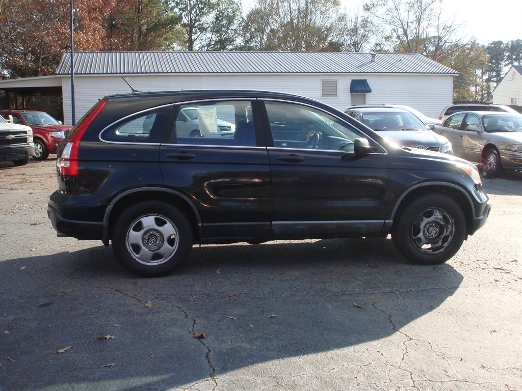 2008 Honda CR-V