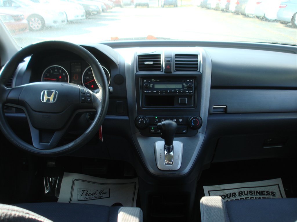 2008 Honda CR-V