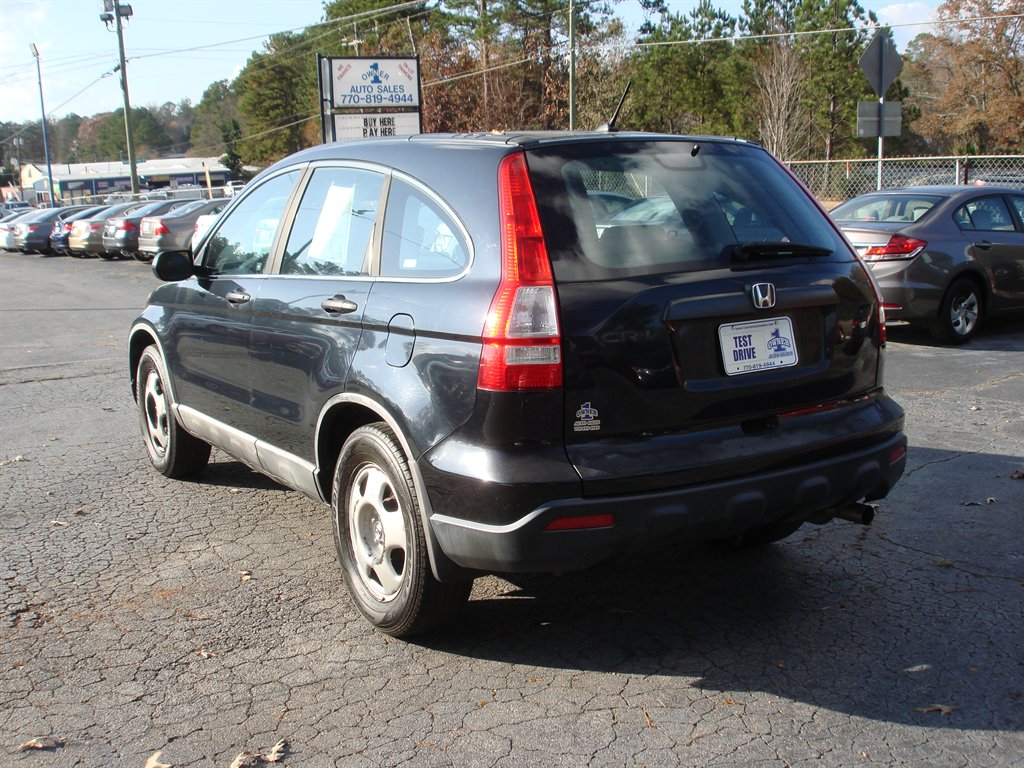2008 Honda CR-V