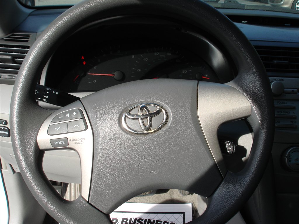 2009 Toyota Camry