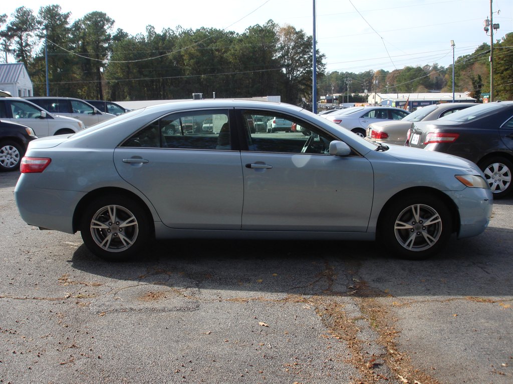 2009 Toyota Camry