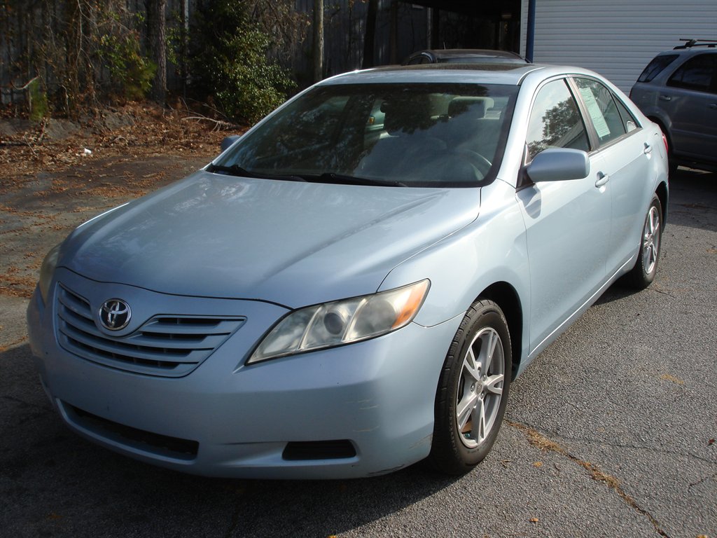 2009 Toyota Camry