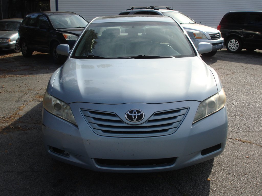 2009 Toyota Camry