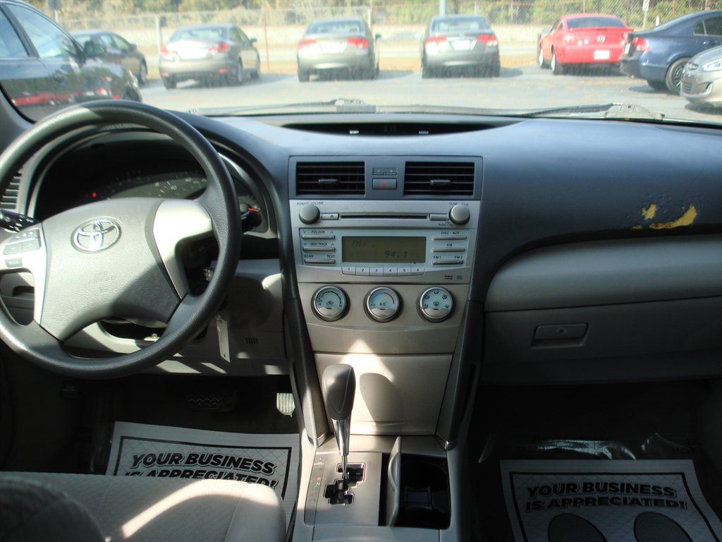 2009 Toyota Camry