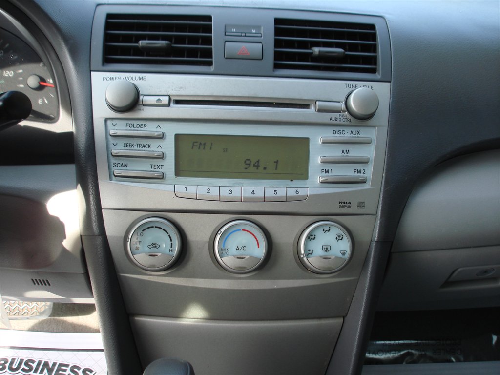 2009 Toyota Camry
