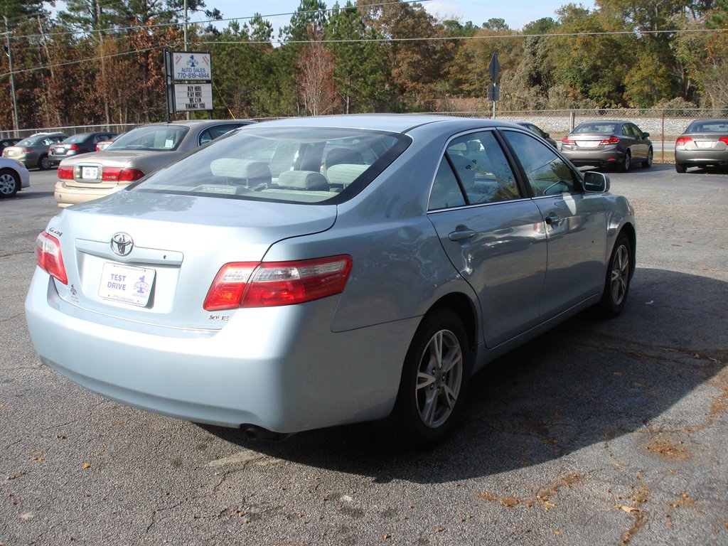 2009 Toyota Camry