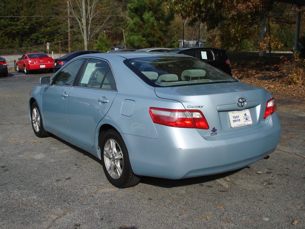 2009 Toyota Camry