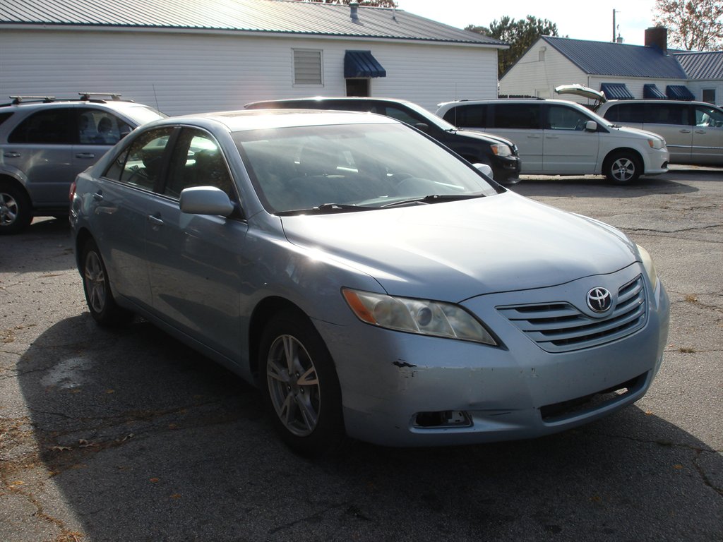 2009 Toyota Camry