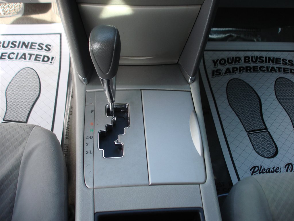 2009 Toyota Camry