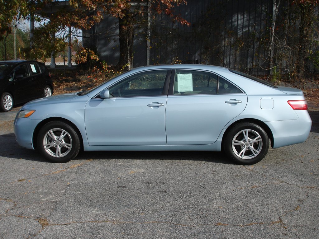 2009 Toyota Camry