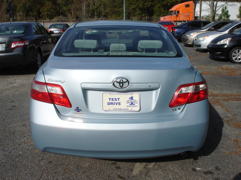 2009 Toyota Camry