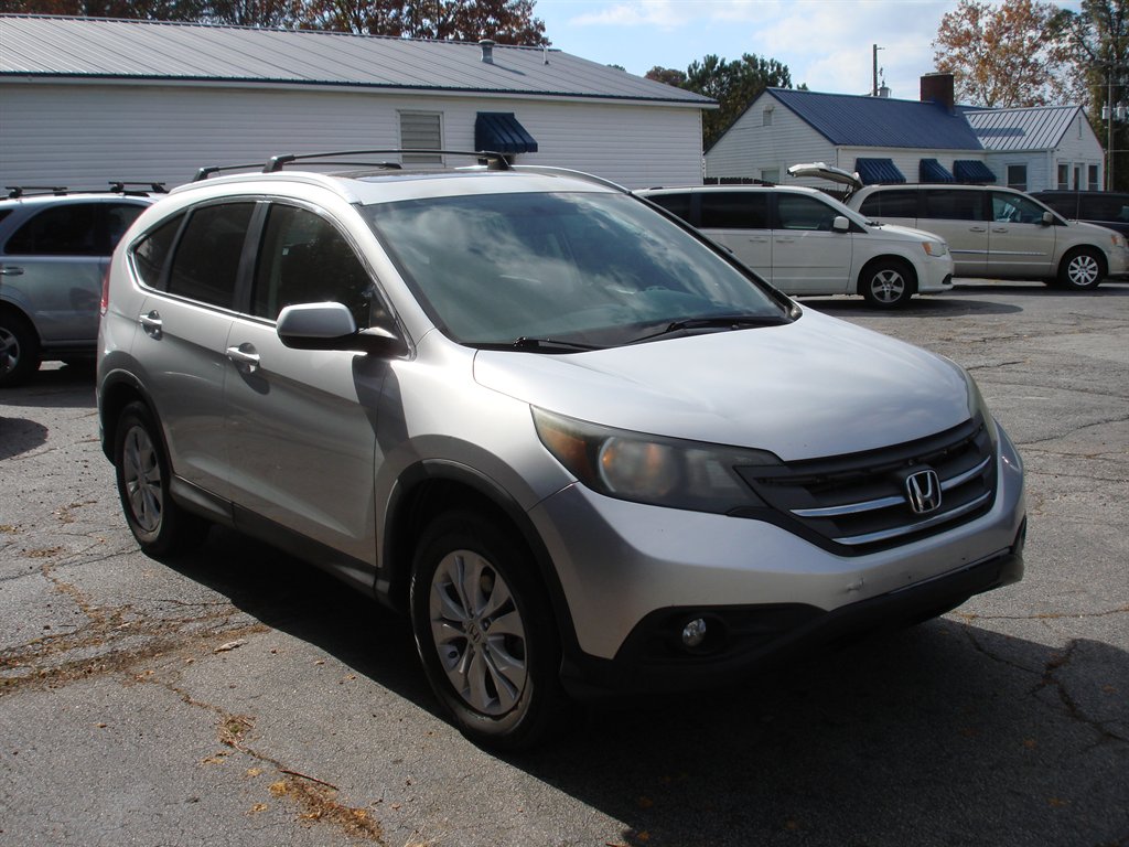 2013 Honda CR-V