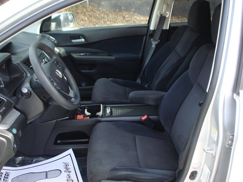 2013 Honda CR-V